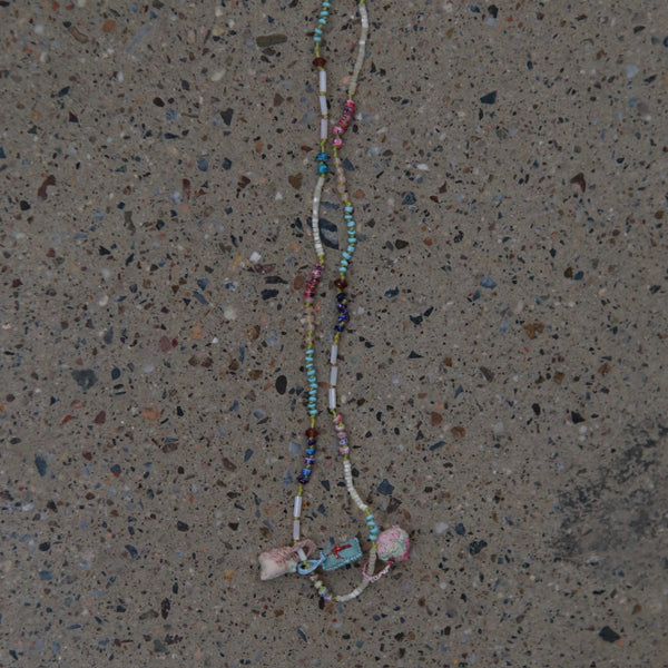 Antomoon necklace ATM-Antomoon-4-7-beadsand charms (Antomoon-4-1)